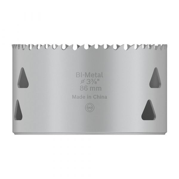 Serra Copo 86mm Pro Multi Material Cobalto Bosch