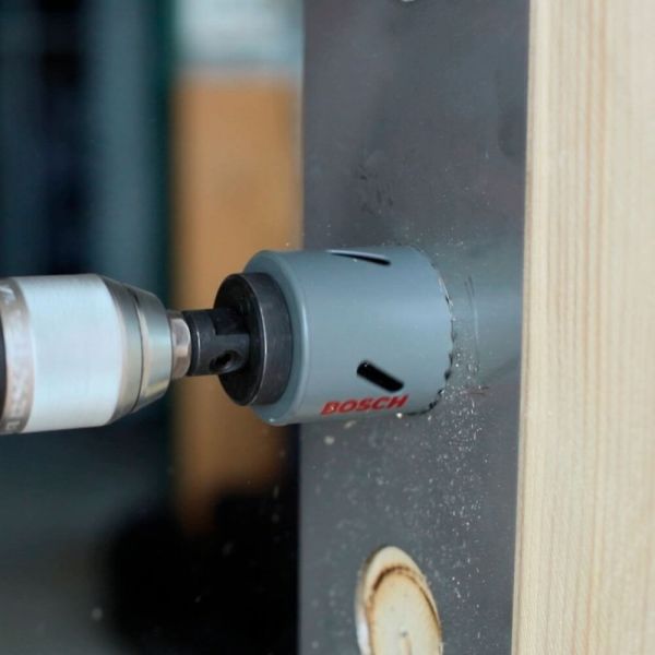 Serra Copo Bimetálica Eco 29 mm 1.1/8 Pol. Bosch 