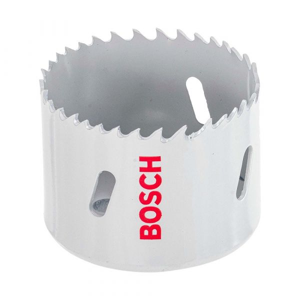 Serra Copo Bimetálica Eco 60 mm 2 3/8 Pol. Bosch