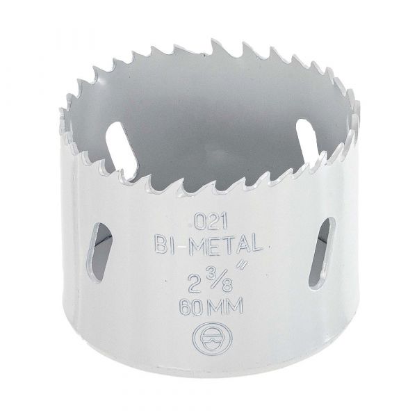 Serra Copo Bimetálica Eco 60 mm 2 3/8 Pol. Bosch