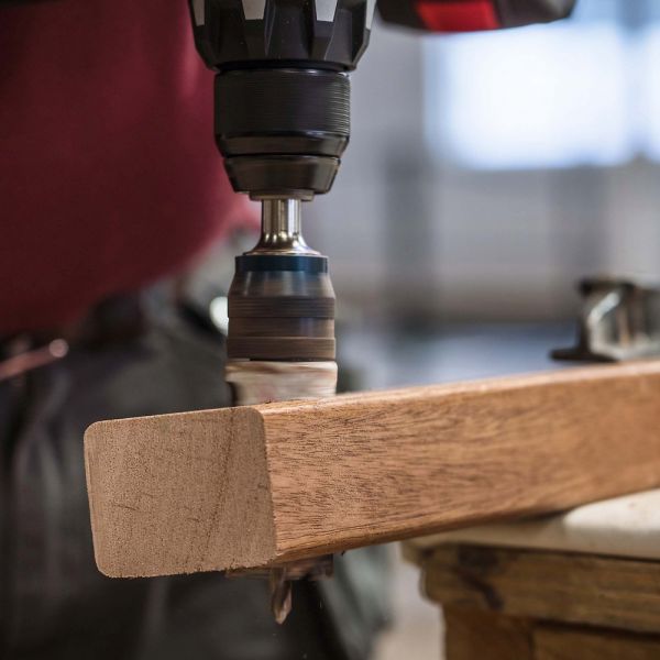 Serra Copo Bimetálica Eco 60 mm 2 3/8 Pol. Bosch