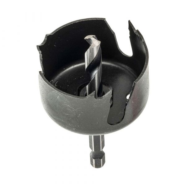 Serra Copo Carbon 48mm Madeira Bosch