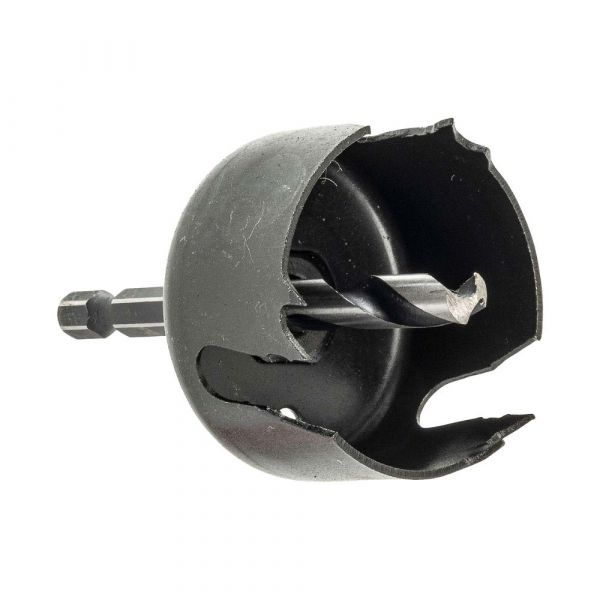 Serra Copo Carbon 48mm Madeira Bosch