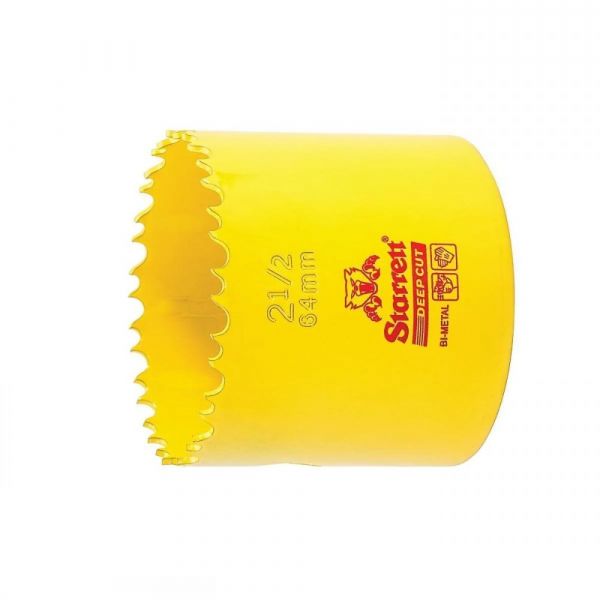 Serra Copo Deep Cut 64mm (2.1/2 Pol.) Starrett