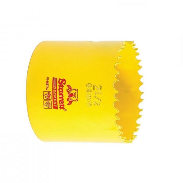 Serra Copo Deep Cut 64mm (2.1/2 Pol.) Starrett