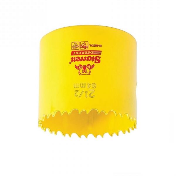 Serra Copo Deep Cut 64mm (2.1/2 Pol.) Starrett