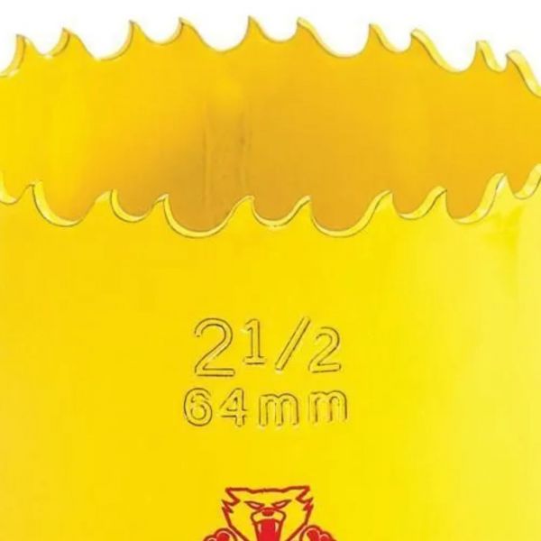 Serra Copo Deep Cut 64mm (2.1/2 Pol.) Starrett