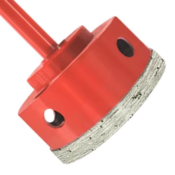 Serra Copo Diamantada 100mm Rocast