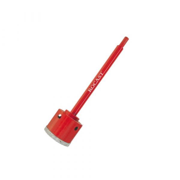 Serra Copo Diamantado 53mm Rocast