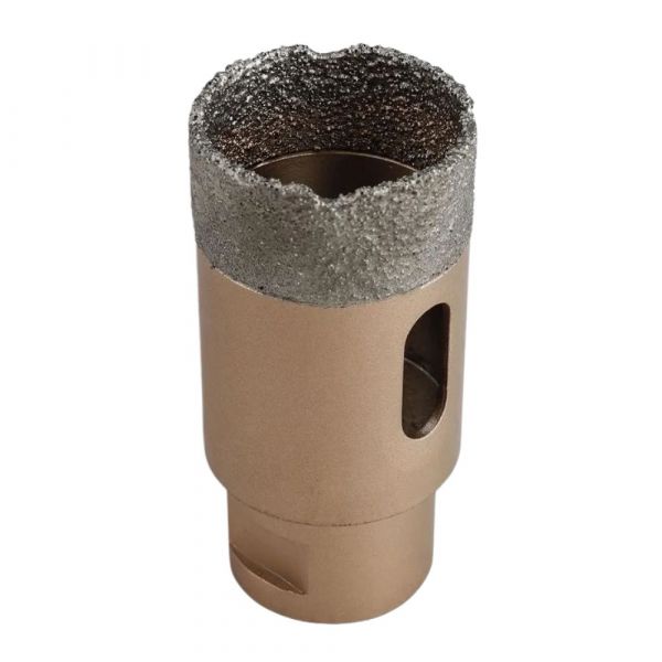 Serra Copo Diamantada para Esmerilhadeira 20mm x Encaixe M14 Amatools