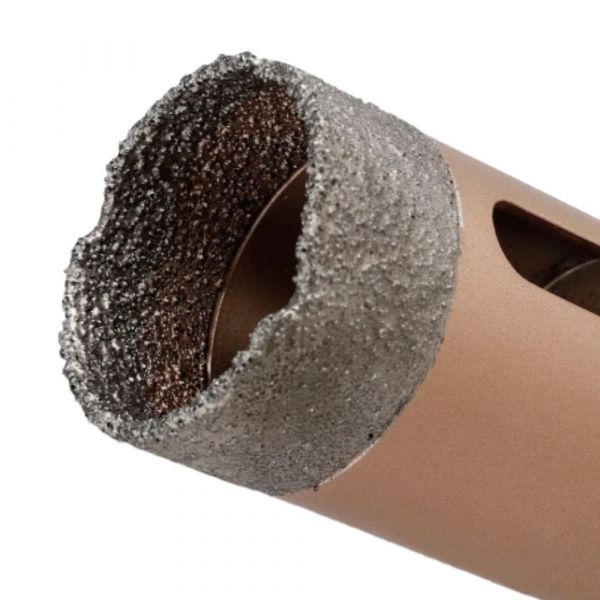 Serra Copo Diamantada para Esmerilhadeira 25mm x Encaixe M14 Amatools