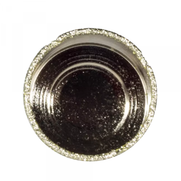 Serra Copo Diamantado 20mm para Vidro Rocast