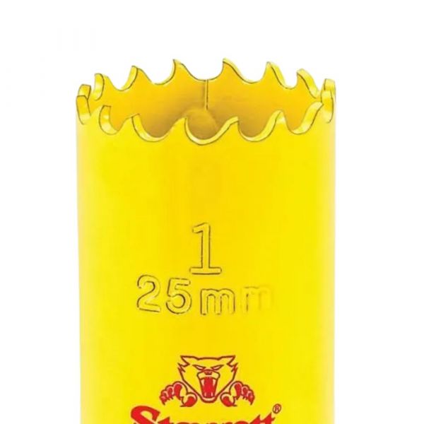 Serra Copo Fast Cut 25mm (1Pol.) Starrett