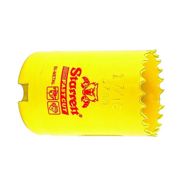 Serra Copo Fast Cut 37mm (1.7/16 Pol.) Starrett