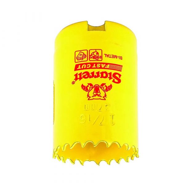 Serra Copo Fast Cut 37mm (1.7/16 Pol.) Starrett