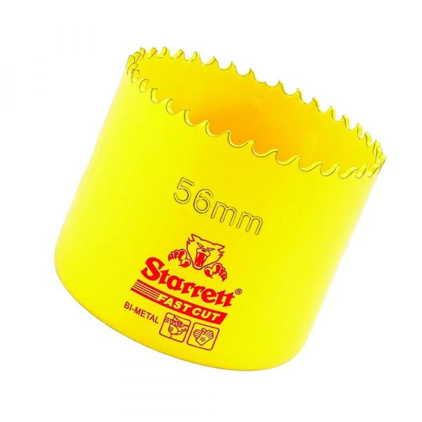 Serra Copo Fast Cut 56mm FCH056M-G Starrett