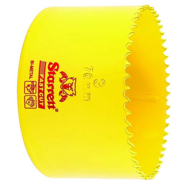Serra Copo Fast Cut 76mm (3Pol.) Starrett
