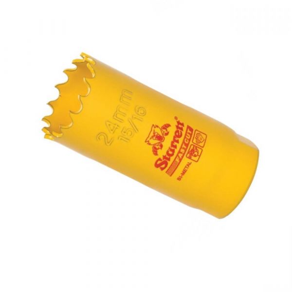 Serra Copo Bimetal 24mm 15/16