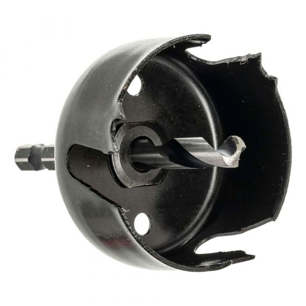 Serra Copo para Madeira 54mm Bosch 