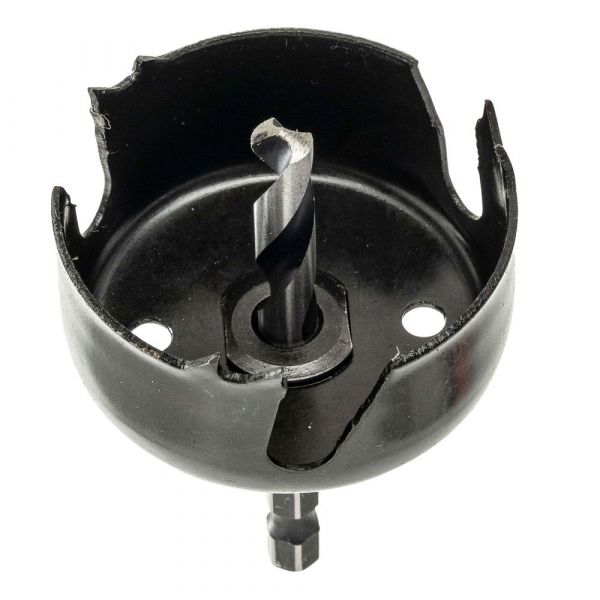 Serra Copo para Madeira 54mm Bosch 