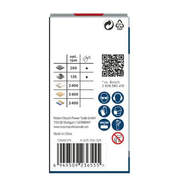 Serra Copo PRO Multi Cobalto 33mm Bosch