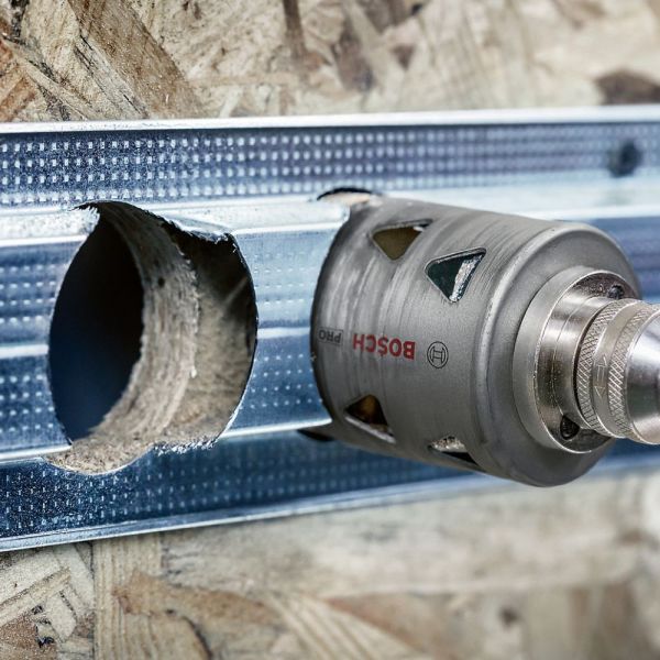 Serra Copo PRO Multi Cobalto 48mm Bosch 