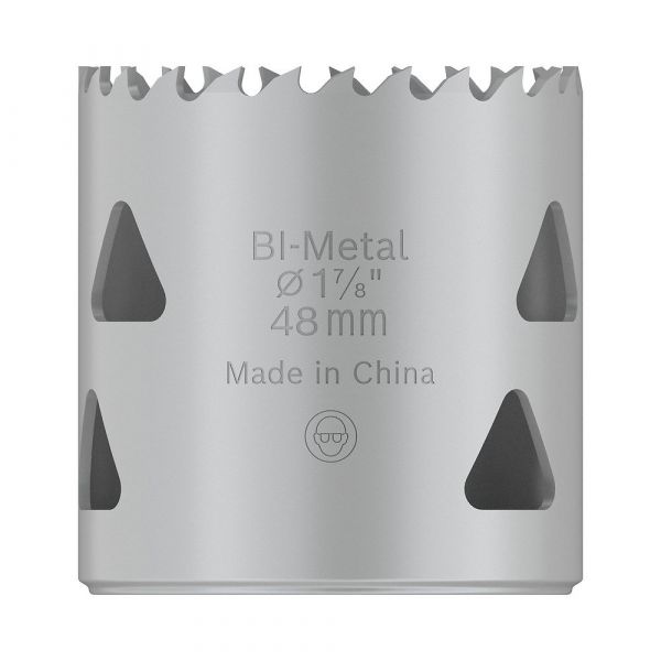 Serra Copo PRO Multi Cobalto 48mm Bosch 