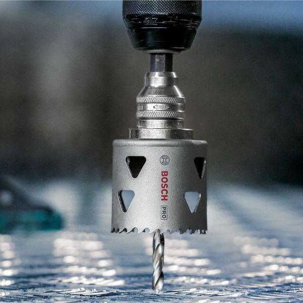 Serra Copo PRO Multi Material Cobalto 57mm Bosch 