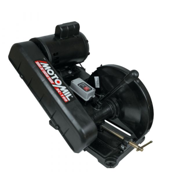 Serra Policorte de Cortar Ferro SC-100 sem Motor 12 Pol. Motomil