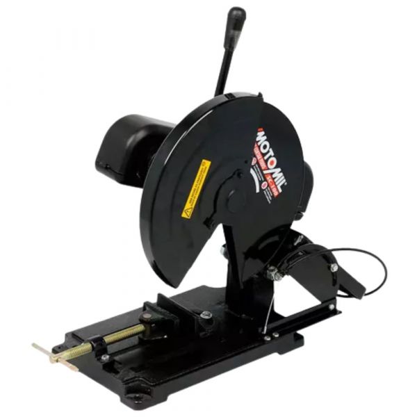Serra Policorte de Cortar Ferro SC-100 sem Motor 12 Pol. Motomil