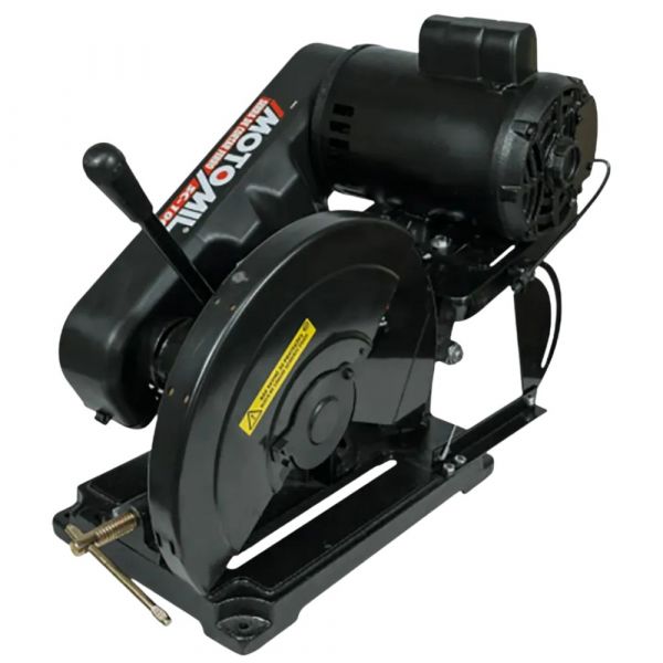 Serra Policorte de Cortar Ferro SC-100 sem Motor 12 Pol. Motomil