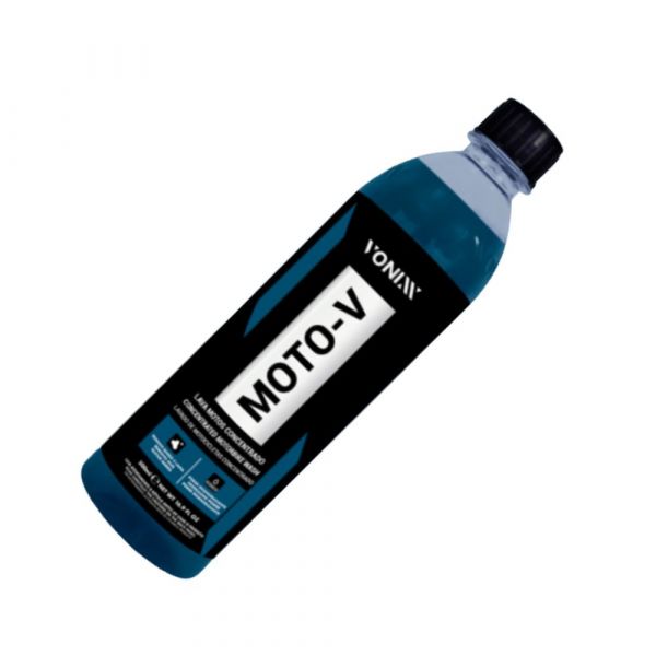 Shampoo Concentrado para Motos Moto-V 500ml Vonixx