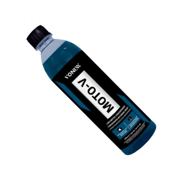 Shampoo Concentrado para Motos Moto-V 500ml Vonixx
