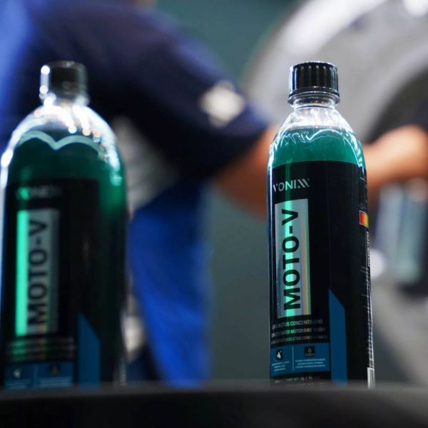 Shampoo Concentrado para Motos Moto-V 500ml Vonixx