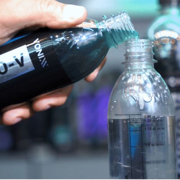 Shampoo Concentrado para Motos Moto-V 500ml Vonixx