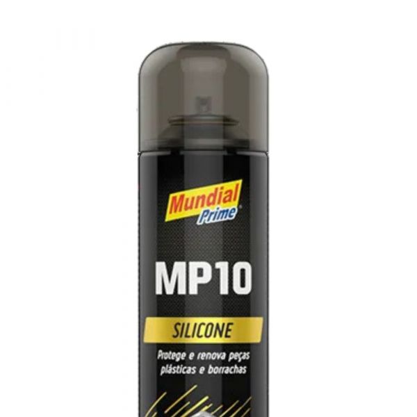 Silicone Spray 300ml Lavanda Mundial Prime