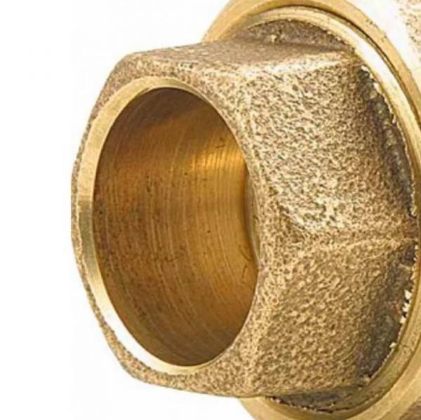 União Bronze 22mm 733 Eluma