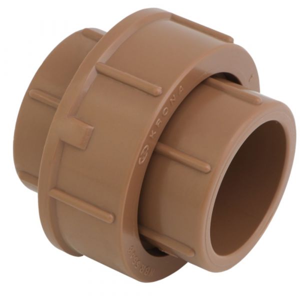 União Soldável 20mm Krona