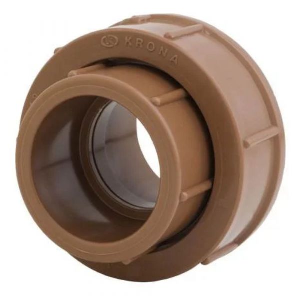 União Soldável 40mm Krona
