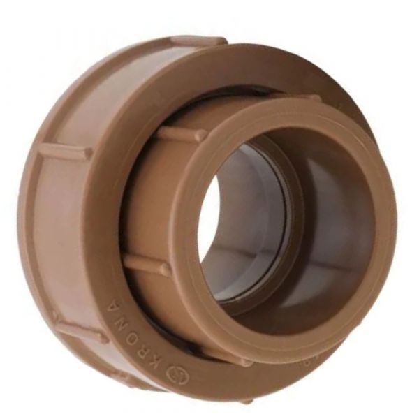 União Soldável 20mm Krona