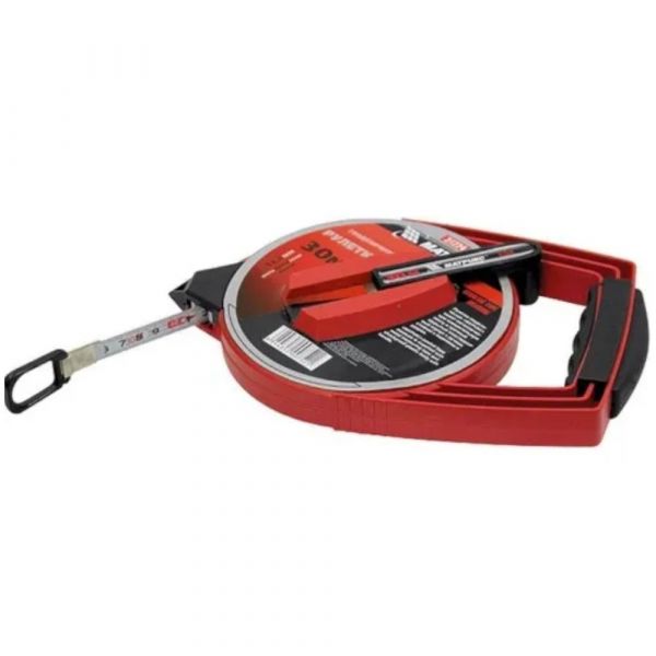 Trena Fita de Aço Longa 30 Metros MTX