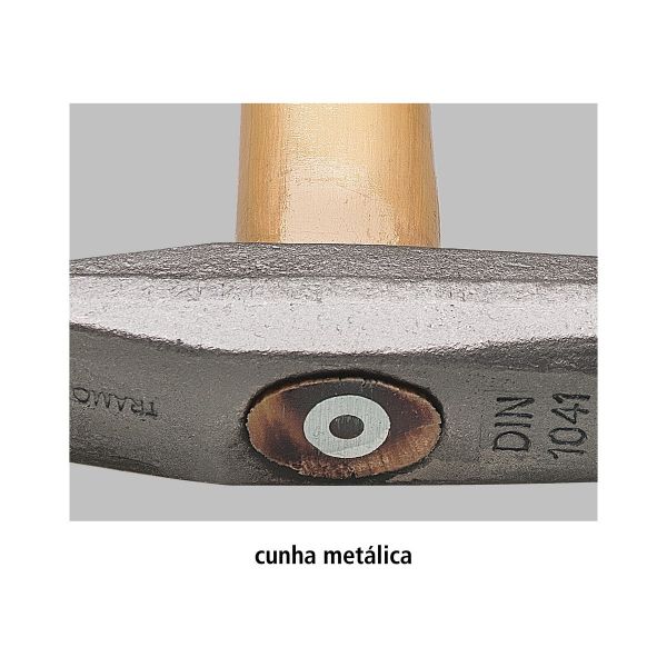 Martelo de Pena com Cabo 500g- Tramontina