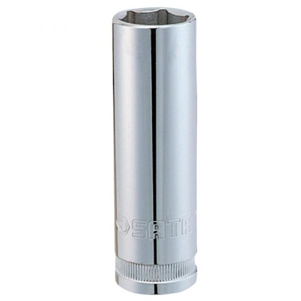 Chave Soquete Sextavado Longo 1/2x24mm- Sata