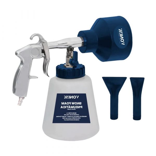 Snow Foam Pneumática 1 Litro Vonixx