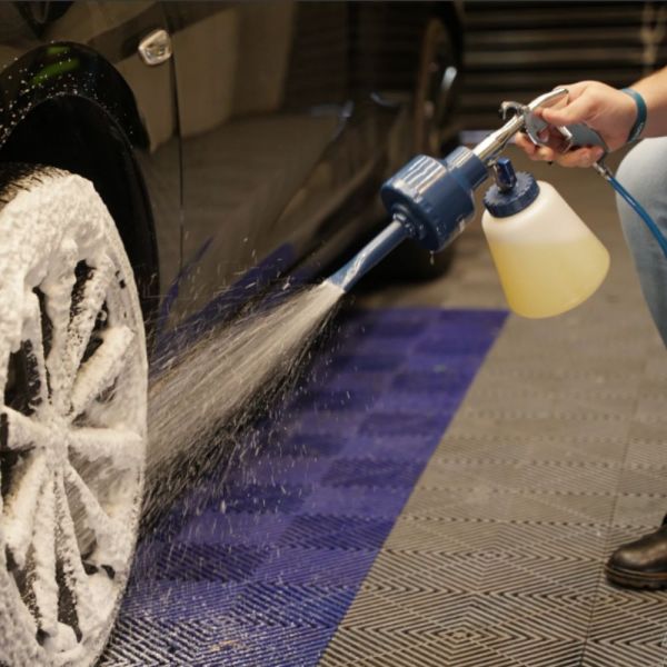 Snow Foam Pneumática 1 Litro Vonixx