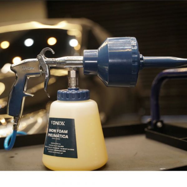 Snow Foam Pneumática 1 Litro Vonixx