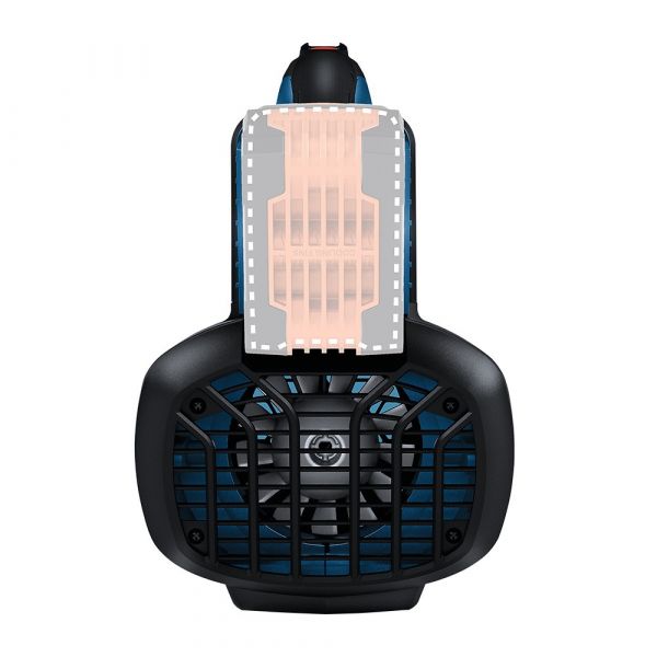 Soprador de Ar à Bateria GBL 18V-750 BiTurbo sem Bateria Bosch