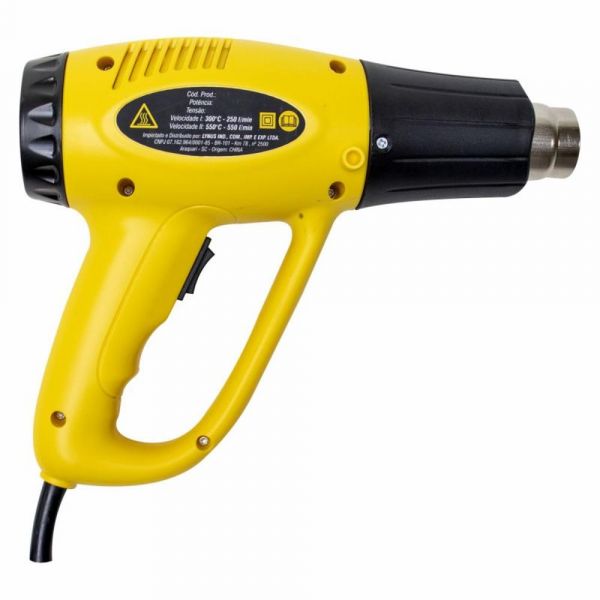 Soprador Térmico STL-2000 Lynus