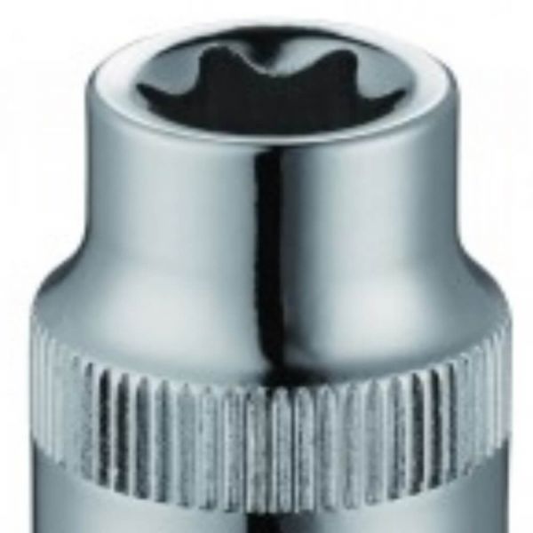 Soquete Tipo Torx 3/8