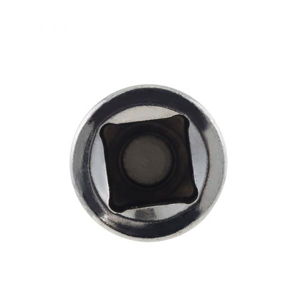 Soquete Bit Multidentado Longo M16 1/2 Pol. x100mm Sata